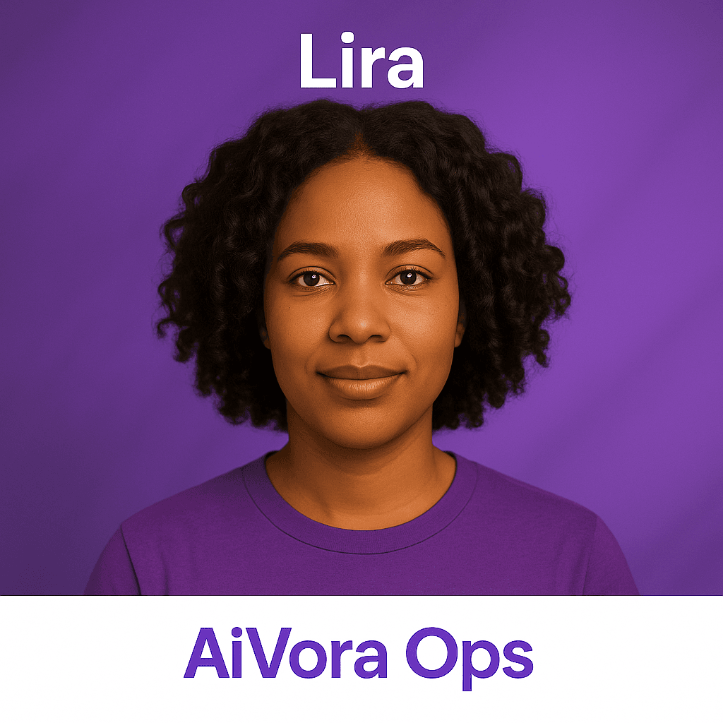 Lira — foto del agente