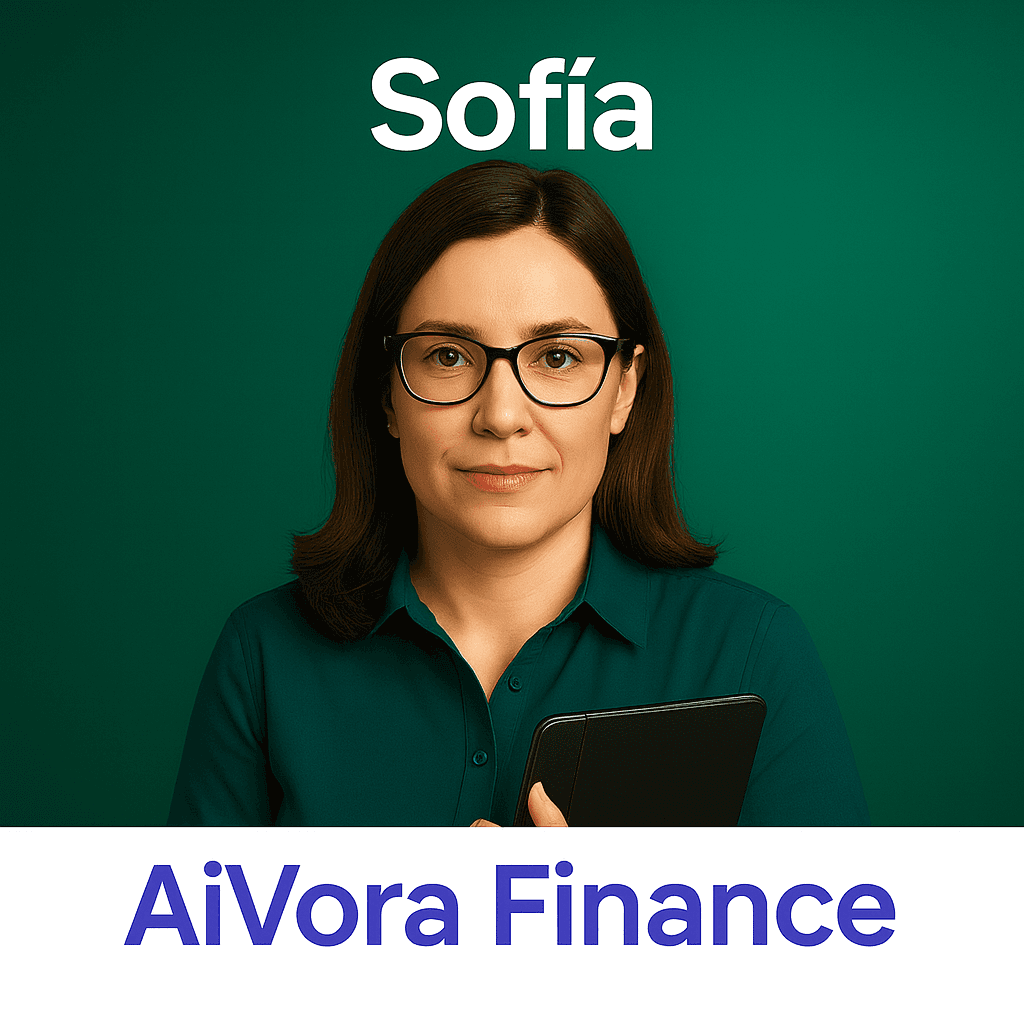 Sofía — foto del agente