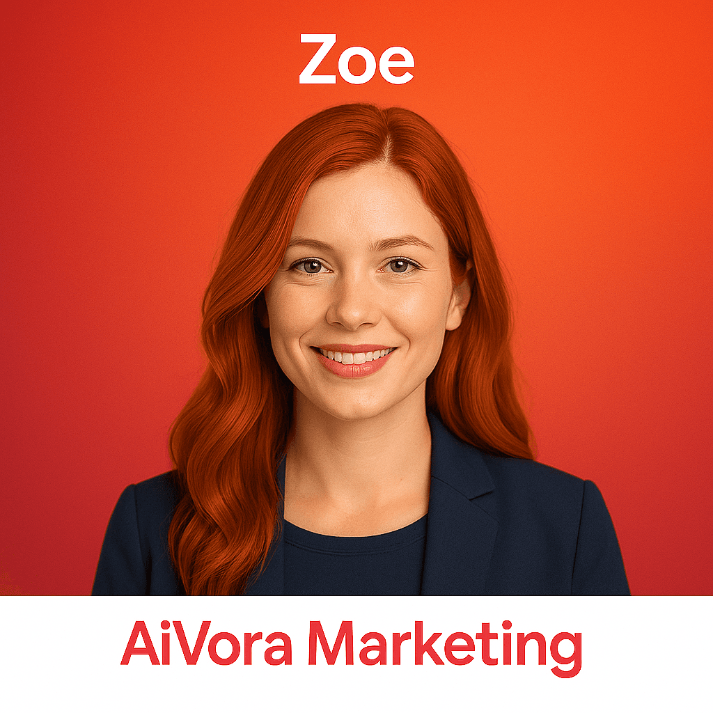 Zoe — foto del agente