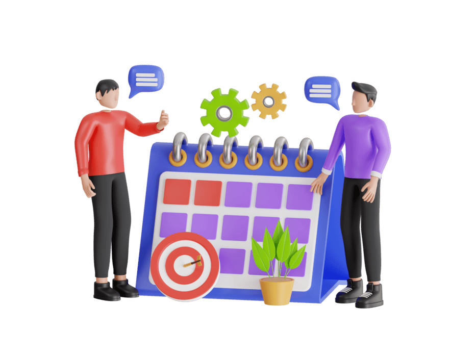 Booking & Scheduling