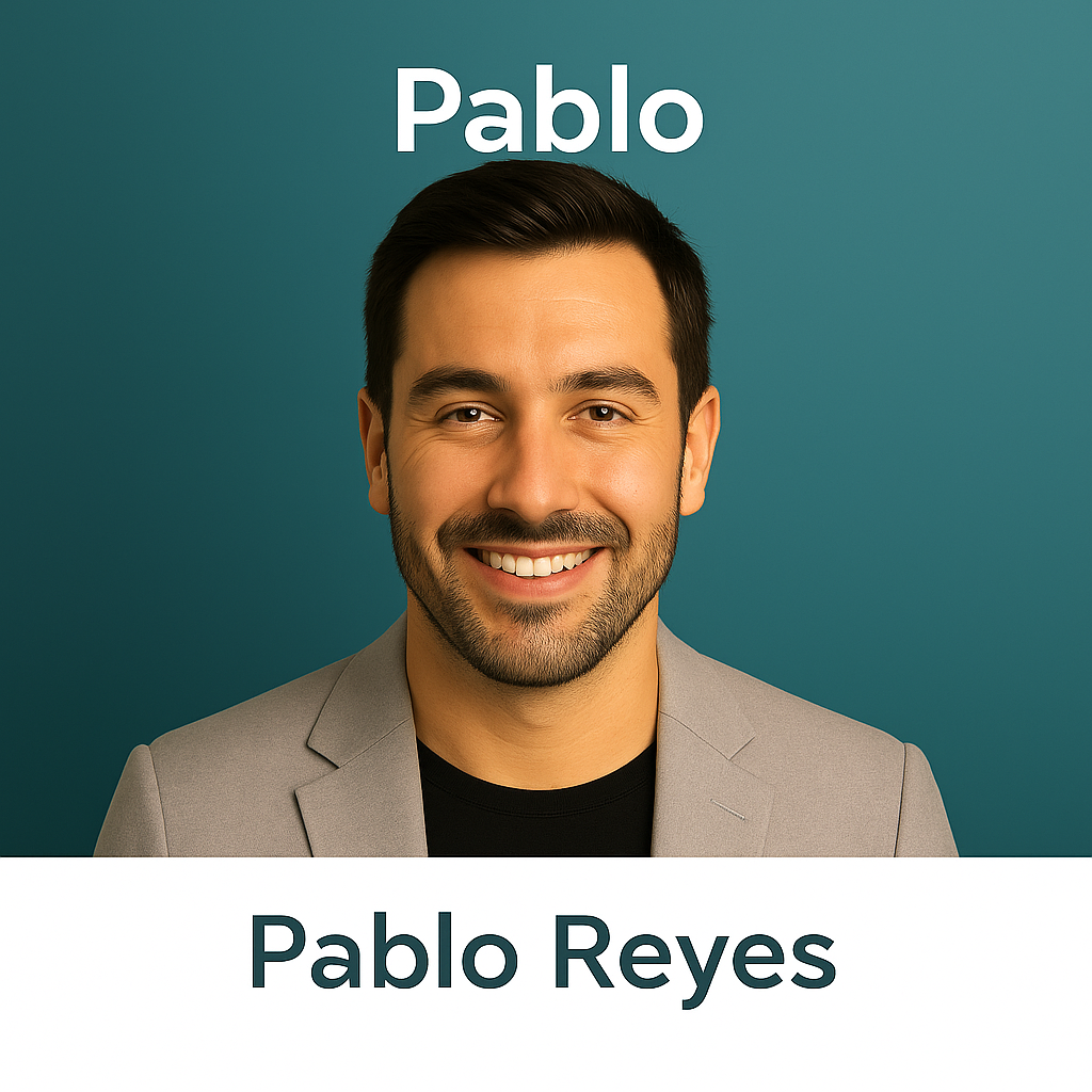 Pablo Reyes